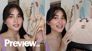 Elisse Joson's Fave Designer Items Include Chanel and More