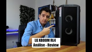lg rl4 xboom