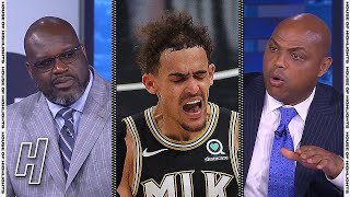 Inside the NBA Reacts to 76ers vs Hawks Game 4 Highlights | 2021 NBA Playoffs