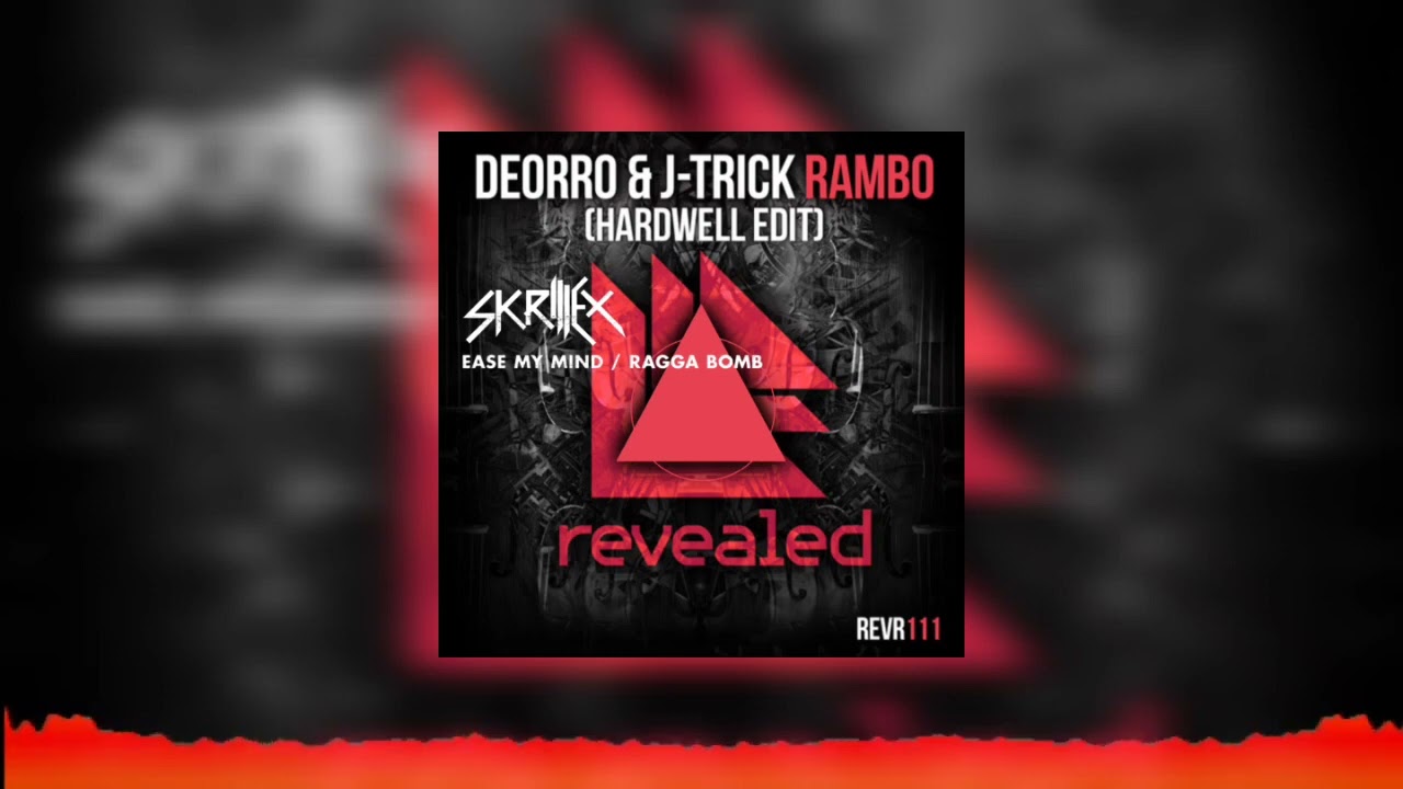 Rambo Bomb (GLOWINTHEDARK Smash-up!) [Bazzedropz Remake]