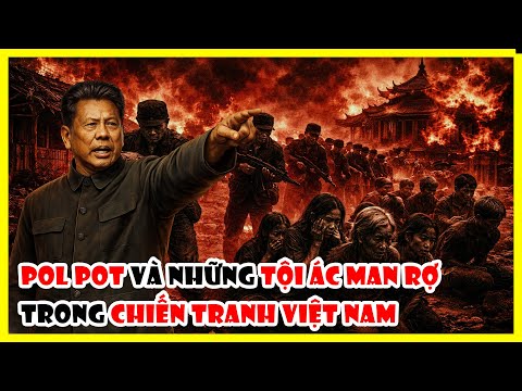 Pol Pot và những tội ác man rợ trong chiến tranh Việt Nam | Tóm tắt lịch sử Việt Nam