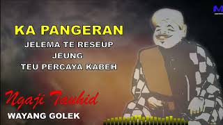 WAYANG GOLEK ALM ABAH ASEP SUNANDAR SUNARYA  NGAJI JERO