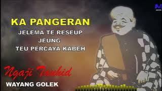 WAYANG GOLEK ALM ABAH ASEP SUNANDAR SUNARYA  NGAJI JERO