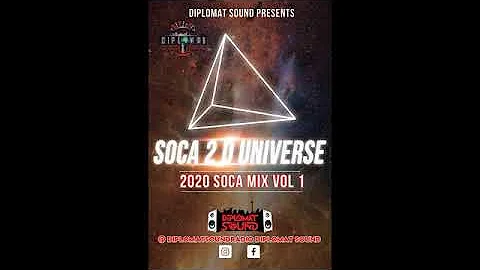 Soca 2020 Mix Soca 2 D Universe