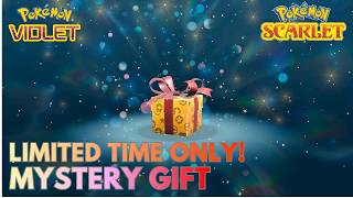A brand-new mystery gift in✨- Pokémon Scarlet & Violet
A new distribution has begun in Pokémon Scarlet & Violet. This distribution is a competitive Hisuian Typhlosion, released as a special online event Pokémon for a limited time.
It is obtained with the code: EU1C26HEATWAVE and runs from February 13th through February 20th.
- - - - - - - - - - - - - - - -
▶ Subscribe: https://bit.ly/4aRTX8Q
▶ Tik Tok: https://www.tiktok.com/@casadorperfect
▶ Inquiries: Casadorperfect@gmail.com
▶ Twitch: Casadorperfect
▶ Kick: Casadorperfect A brand-new mystery gift in✨- Pokémon Scarlet & Violet