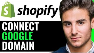 HOW TO CONNECT GOOGLE DOMAIN TO SHOPIFY! (2025 UPDATED GUIDE)