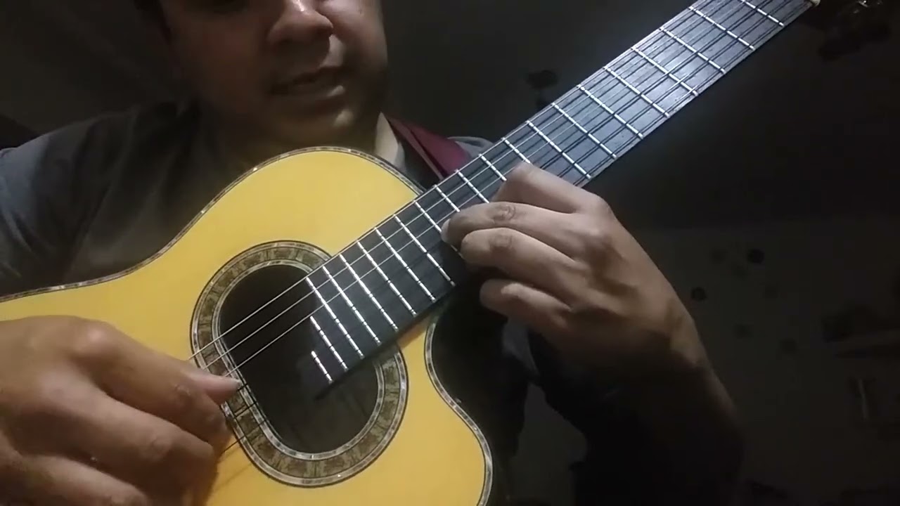 Quizá, quizá. TUTORIAL requinto