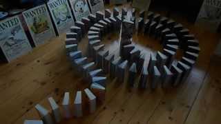 Download Lagu One Piece and Dragon Ball in Dominos !! MP3