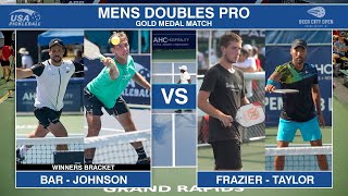 2022 Beer City Open - Men's Doubles Gold Medal Match