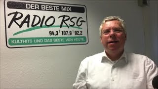 Fünf für Jürgen Hardt, CDU - Bundestagswahl 2017 - Wahlkreis 103