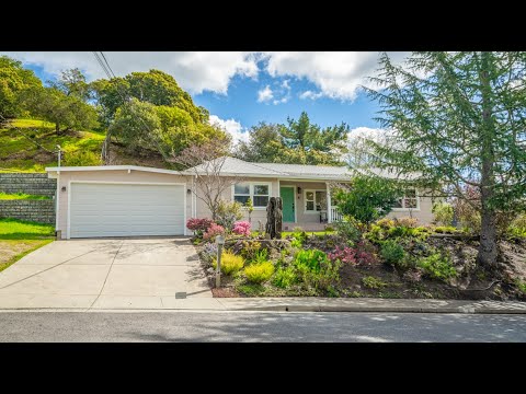 6 Sherwood Place, Novato, CA home video tour