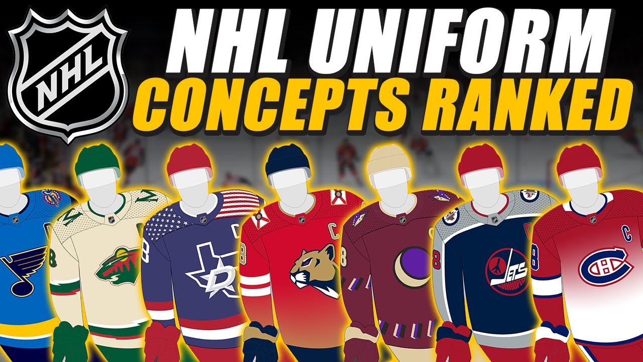 Heritage” jersey concepts for all 32 NHL teams. - HockeyFeed