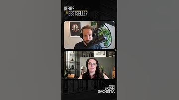 Before The Bestseller | Get Out of Your Head by Brian Sachetta