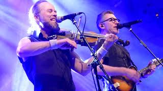 FIDDLER&#39;S GREEN - May The Road Rise Up To Meet You - live in SKATERPARK Münster - 2024-04-19