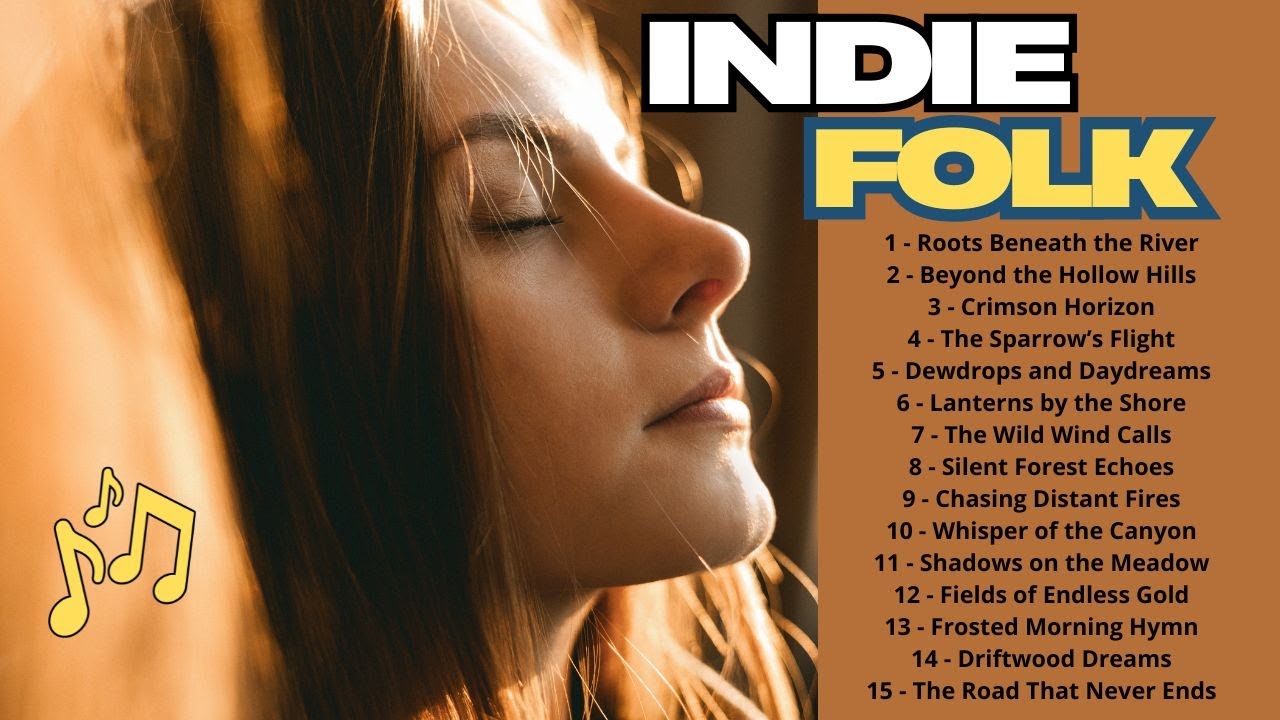 New Indie Folk Music 2025