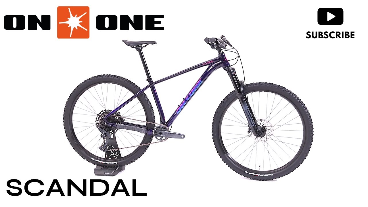 on one scandal 29