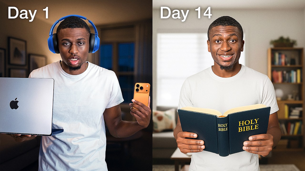 I Survived 14 Days Without The  Internet