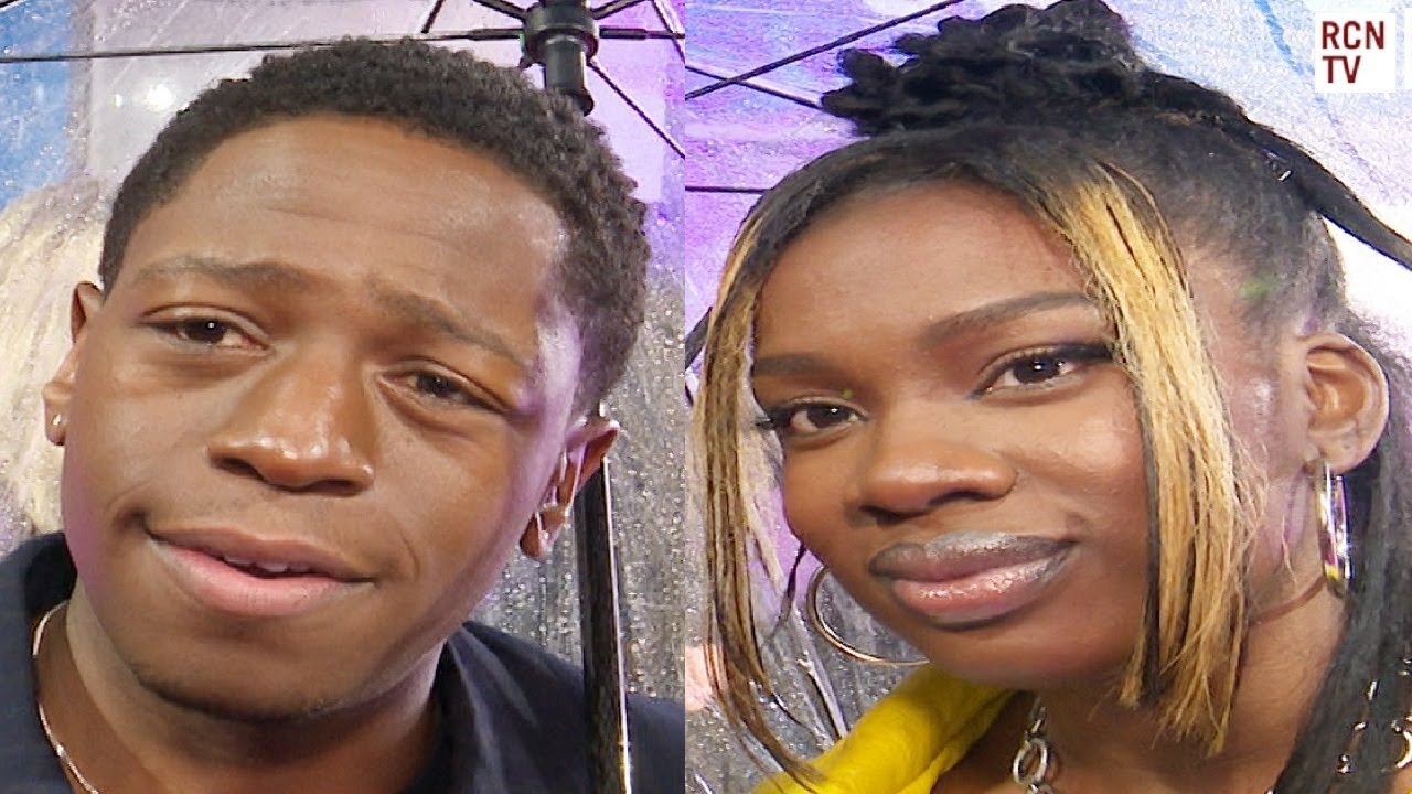 Rye Lane Premiere Interviews