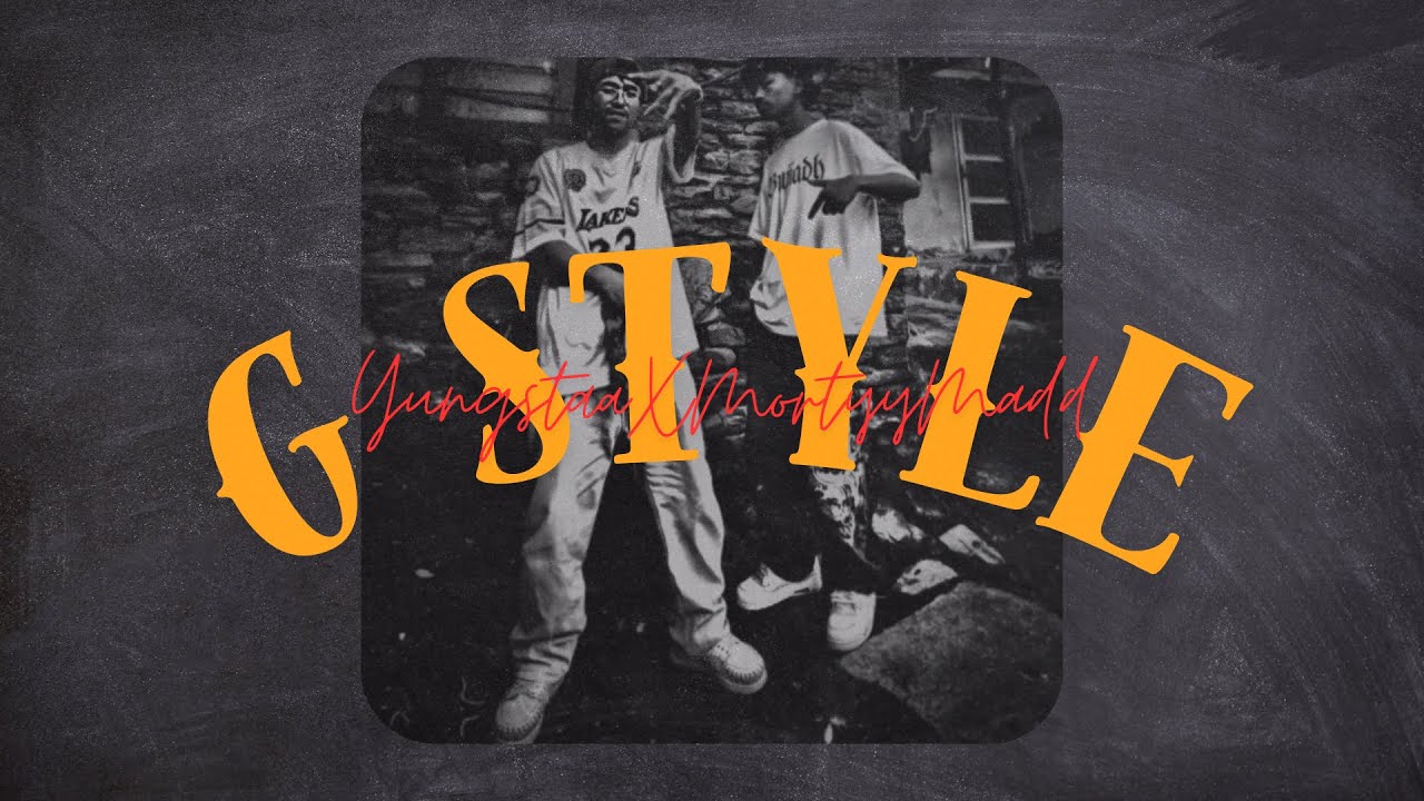 G STYLE  - Yungstaa G x Krack x ​@ProdBy.AreAyyJay