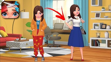 Project Makeover Gameplay Walkthrough part 1 (Android,iOS) All Levels