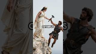 He Got Thrown Off Olympus & Sent His Mom a Throne She Couldn't Escape