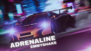 DJ Emmyshake - Adrenaline (Official Music)