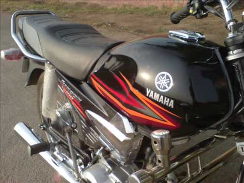 Yamaha Junoon Best Bike In Pakistan Youtube