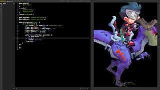 Panda 2 Plugin: Spine with mesh support