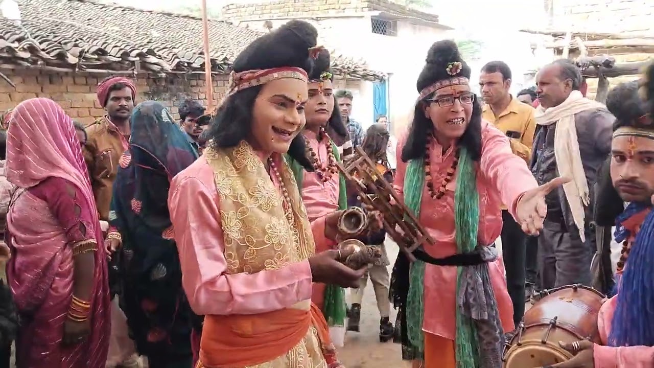 Rampal bahrupiya naya dhamaka