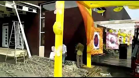 Celebration lawn n banquet karam toli ranchi , decor by RISHI KALRA 8809882185,9431583349