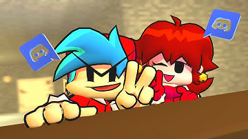 Friday night funkin: GF and BF