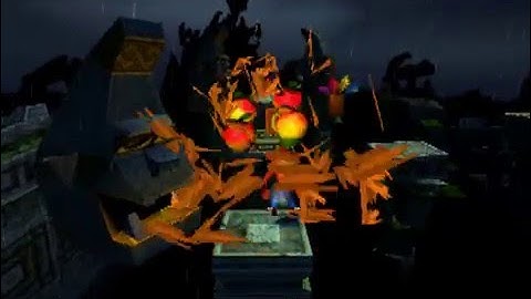 Crash Bandicoot 2 - Ruination mod