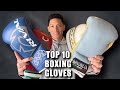 Top 10 boxing gloves of 2023