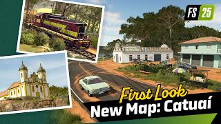 First Look: Catuaí (Map) | Beans & Alpacas screenshot 2