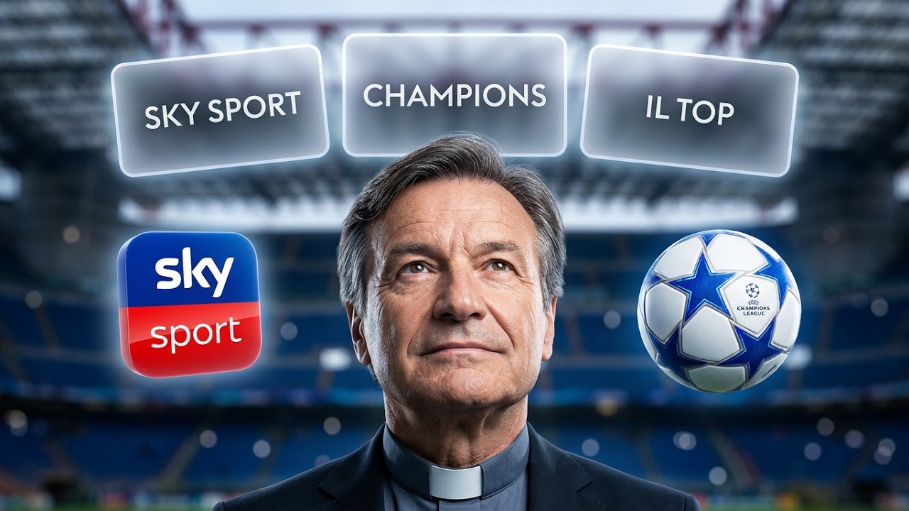 ritorna la champions non guardarla 232 peccato su sky sport da Digital-news.it ritorna la champions non guardarla 232 peccato su sky sport