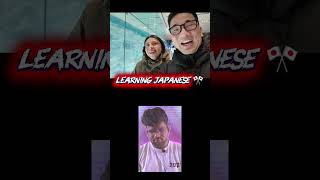 Learn Japanese 🎌#japan #japaneselanguage #japanesefood #india#lisa#likeandsubscribe #vlog #reaction