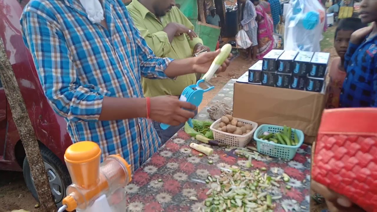 Sabji Cutter Sabji cutter plastic - YouTube