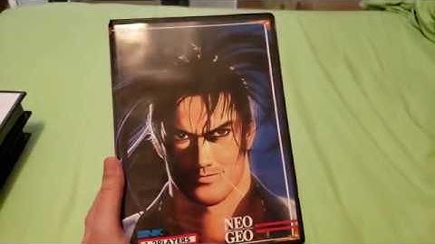 My Little Bullshit Neo Geo MVS Collection of Games