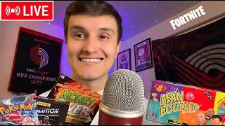 🔴 BEST LIVE ASMR FOR SLEEP #asmr #shorts