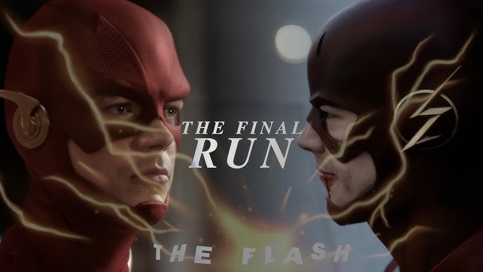 The Flash  Trailer final mostra mais da ação e diferenças entre