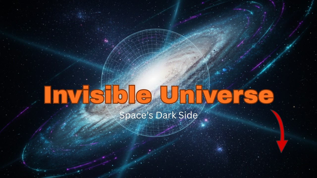 “Invisible Universe: The Dark Matter Mystery” | Deep Sleep Hindi |  The Dark Matter