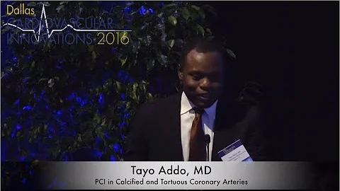 PCI of Calcified and Tortuous Lesions - Dallas CVI 2016