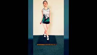 Irish Dance Superstar Sophia ️ #Shorts