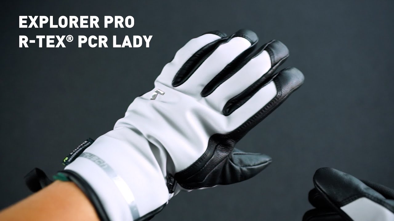 Reusch Explorer Pro R-TEX® PCR Lady