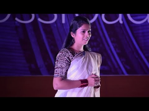 How storytelling saved me | Mehak Mirza Prabhu | TEDxSomaiyaVidyavihar