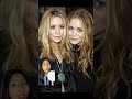 La historia detrás de las Gemelas Olsen / The Olsen Twins #olsentwins #gemelasolsen #shorts