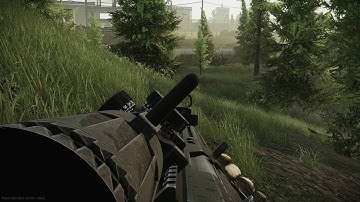 Escape From Tarkov | Speedhack?