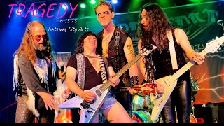 Tragedy: All Metal Tribute to the Bee Gees & Beyond Live 6/13/23 Gateway City Arts Holyoke, MA