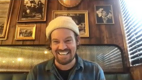 CLINT HYNDMAN (SOMETHING FOR KATE) - ECHOLALIA X MODERN MEDIEVAL TOUR INTERVIEW