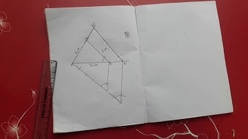 Constructions | Chapter 11 | Exercise 11.1 | Q - (3) | class - 10 | Mathematics | CBSE